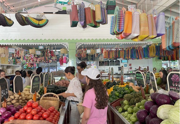 Mexikoreise Bezauer Wirtschaftsschulen