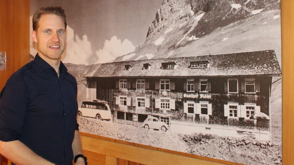 Vor 100 Jahren „verschwand“ Hochkrumbach