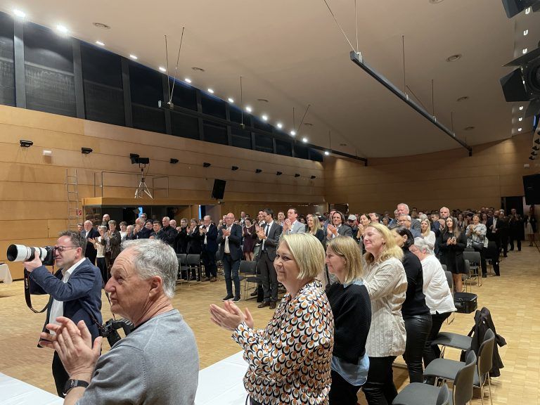 Neuer Bürgermeister Mäder