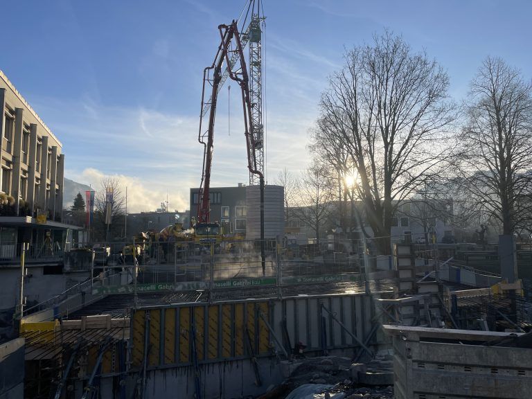 Saminabrücke Frastanz 20.3.2024