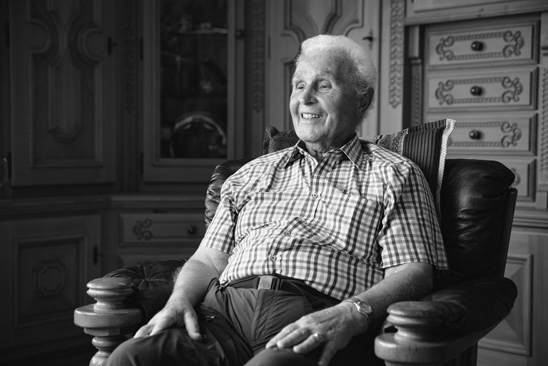 Erwin Hammerer Ausstellung