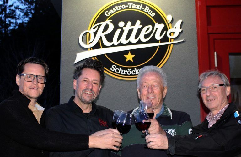 60 Jahre Skibusfahrer Herbert Ritter