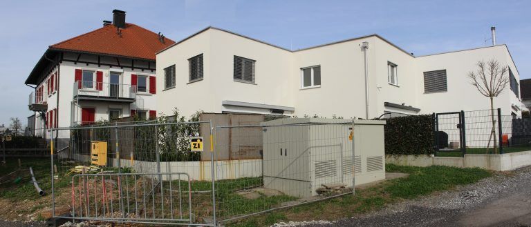 Hohenweiler Zentrum Dorfgasthaus gescheitert