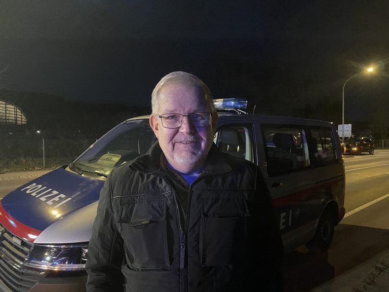 ASZ Feldkirch Großbrand