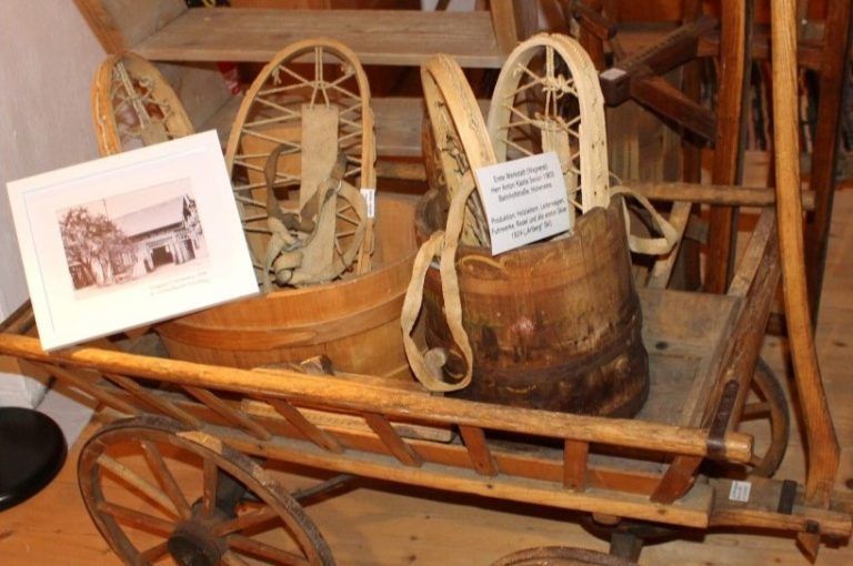 Kästle Skimuseum