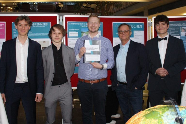 Diplomarbeiten Bezau 2024