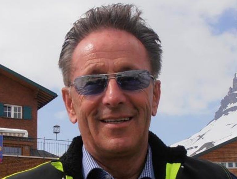 60 Jahre Skibusfahrer Herbert Ritter