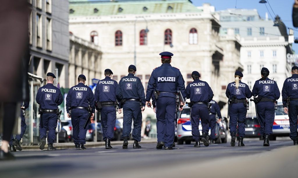 Über den Personalschwund bei Vorarlbergs Polizei