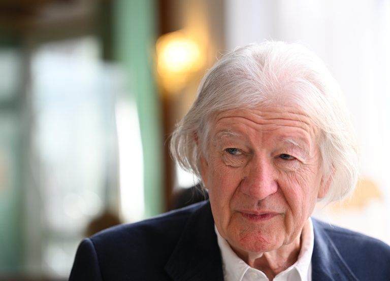 ABD0011_20240214 – WIEN –
STERREICH: Der sterreichische Journalist und “Falter”-Herausgeber Armin Thurnher am Mittwoch, 31. Jnner 2024, im Rahmen eines Interviews mit der APA-Austria Presse Agentur in Wien. – FOTO: APA/HANS KLAUS TECHT
