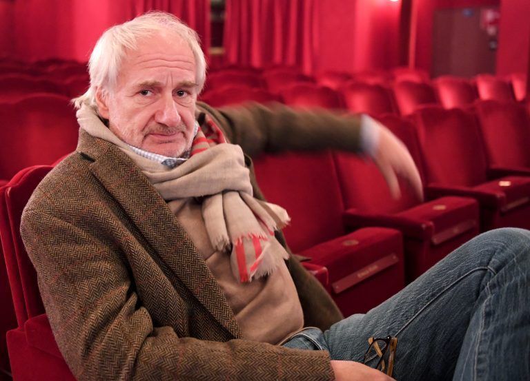 ABD0032_20161128 – WIEN – STERREICH: Regisseur Michael Schottenberg im Rahmen einer Probe des Stckes “Das Mdl aus der Vorstadt” am Montag, 28. November 2016, am Theater in der Josefstadt in Wien. – FOTO: APA/ROLAND SCHLAGER