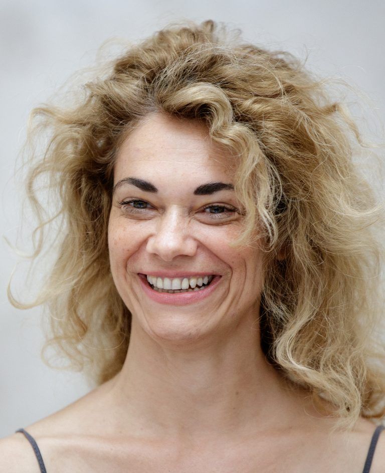 ABD0045_20170613 – WIEN –
STERREICH: Schauspielerin Grischka Voss am Dienstag, 13. Juni 2017, im Rahmen einer Programm-PK in Wien. – FOTO: APA/GEORG HOCHMUTH