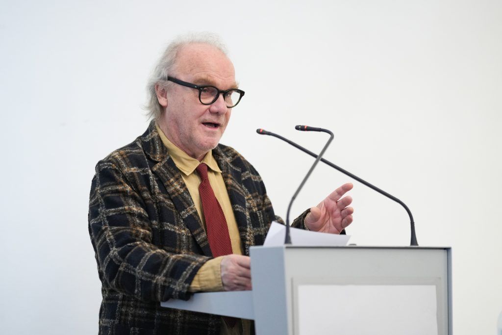 Michael Köhlmeier rechnet wegen der Leitkultur mit der ÖVP ab: &#8220;Ich verachte diese Leute&#8221;