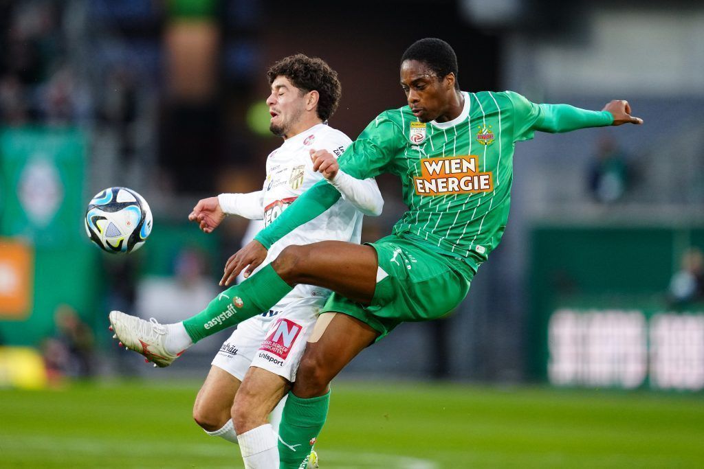 VN-Spielernoten: So schlugen sich Austrias Spieler bei Rapid Wien