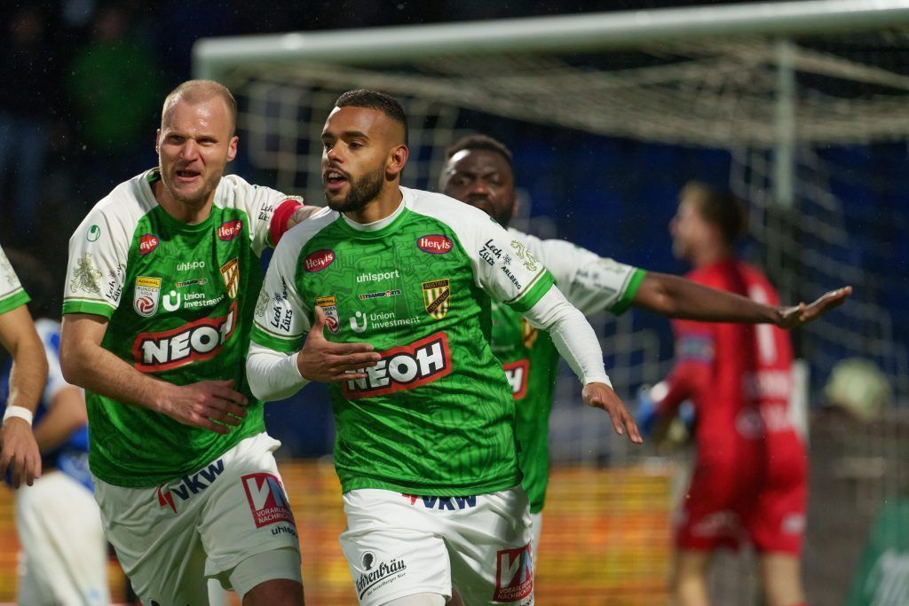 Anderson und Mikic bescheren Austria Lustenau ganz neues Gefühl