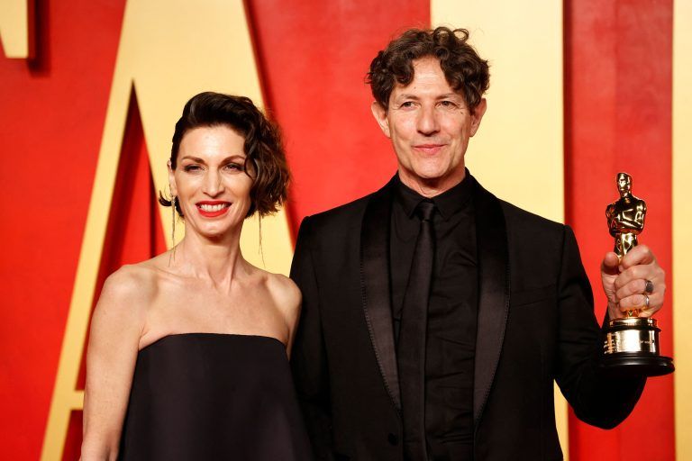 US-ENTERTAINMENT-FILM-AWARD-OSCARS-VANITY FAIR