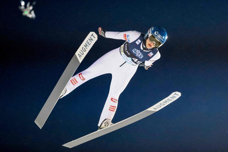 SKI JUMPING-NOR-WOMEN