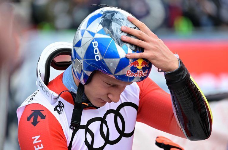 SKI-ALPINE-WORLD-AUT-MEN-GIANT SLALOM