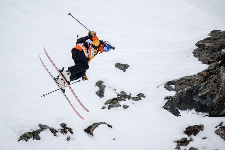 SKI-SNOWBOARD-FREERIDE-SUI-VERBIER XTREME