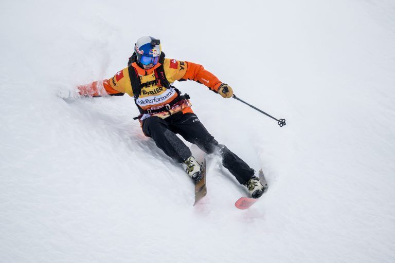 SKI-SNOWBOARD-FREERIDE-SUI-VERBIER XTREME