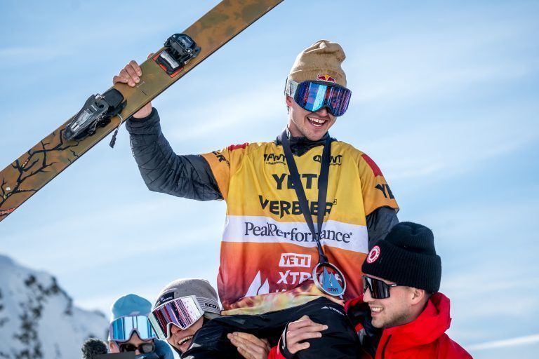 SKI-SNOWBOARD-FREERIDE-SUI-VERBIER XTREME