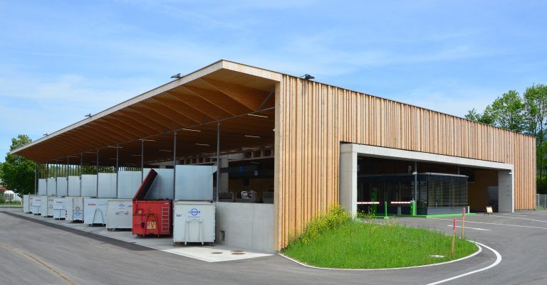 Altstoffsammelzentrum Vorderland