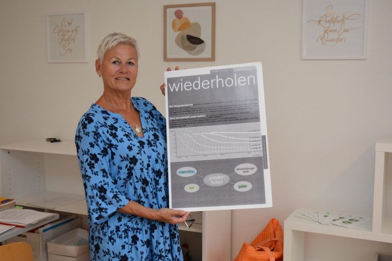 Andrea Fessler, Lernberaterin