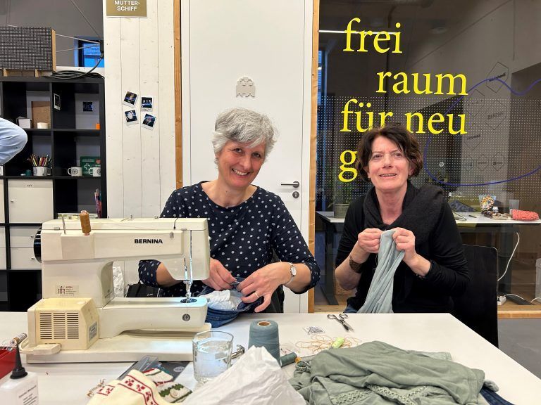 Reparatur-Café in Dornbirn; Reparaturcafè Dornbirn