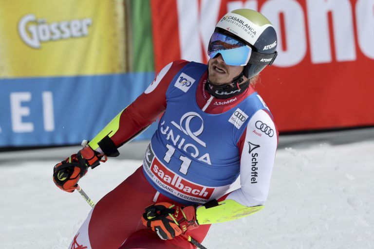 Austria Alpine Skiing World Cup