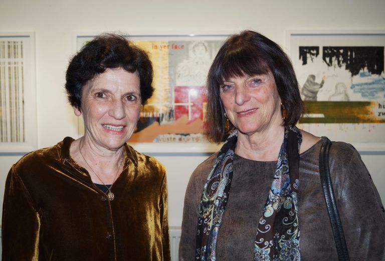 Vorarlberger Dichterin und Malerin Paula Ludwig, Buchpräsentation