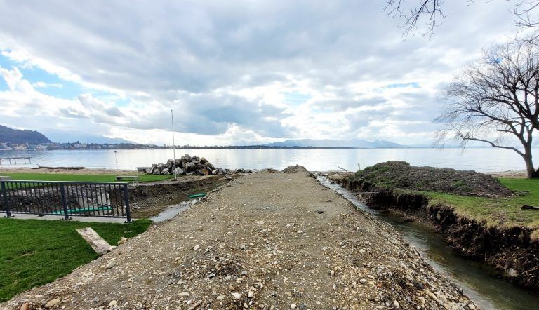 Hochwasserschutzausbau Kugelbeerbach und Oberlochauerbach