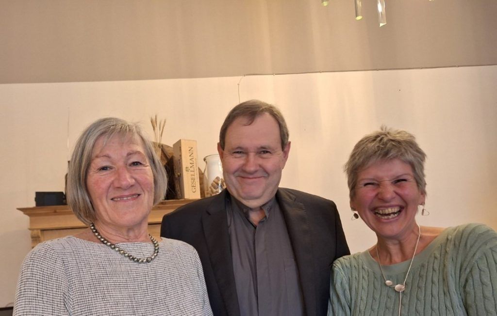 Abschied nach 46 Jahren und ein neues Führungsduo bei Kantorei Rankweil