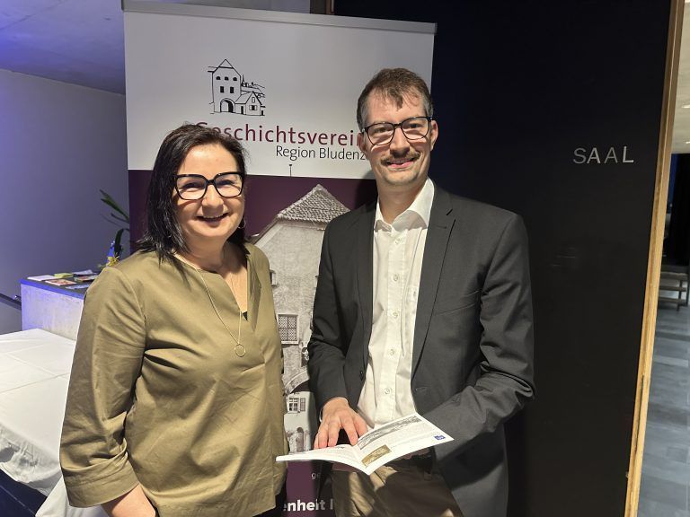 Vortrag Brigitte Truschnegg