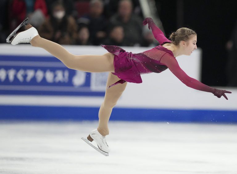 Canada Figure Skating World Championships