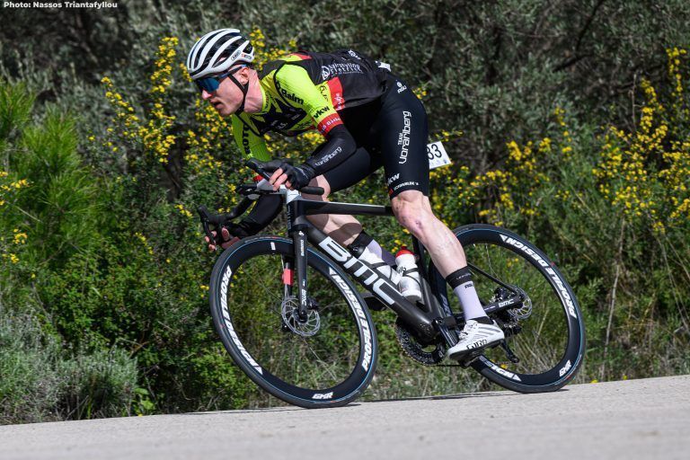 Visit South Aegean Islands (UCI 2.2) Stage 2, Rodos Palace - Salakos, Rhodes, Greece, 3/3/2024