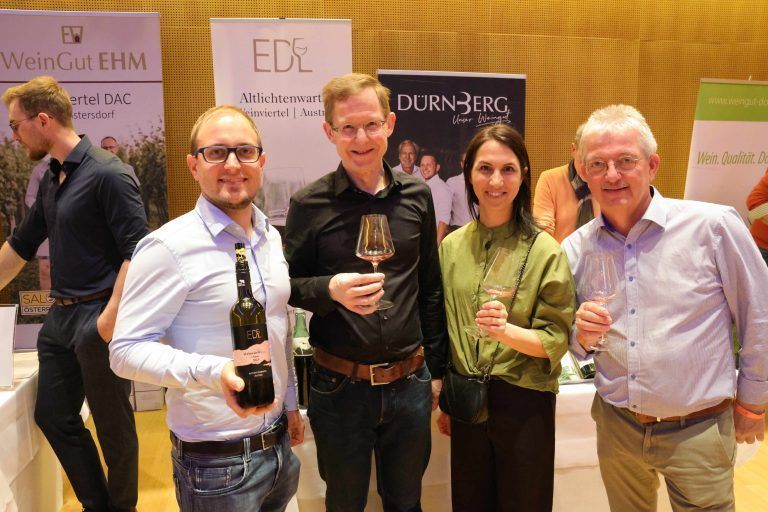 Treffpunkt DAC Weine