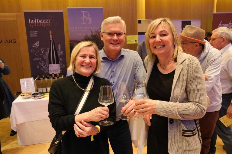 Treffpunkt DAC Weine