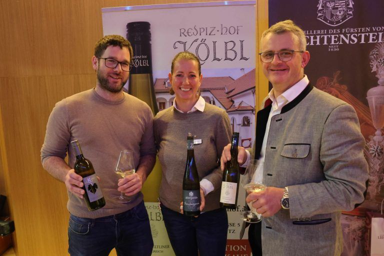 Treffpunkt DAC Weine