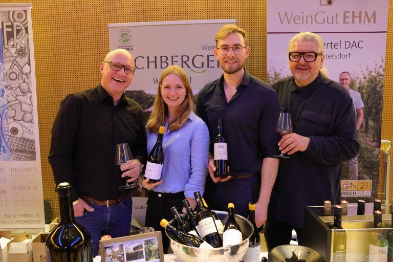 Treffpunkt DAC Weine