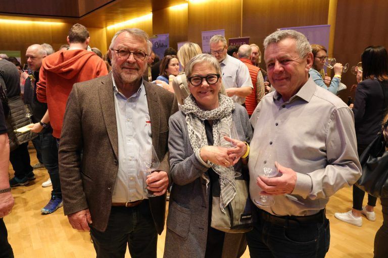 Treffpunkt DAC Weine