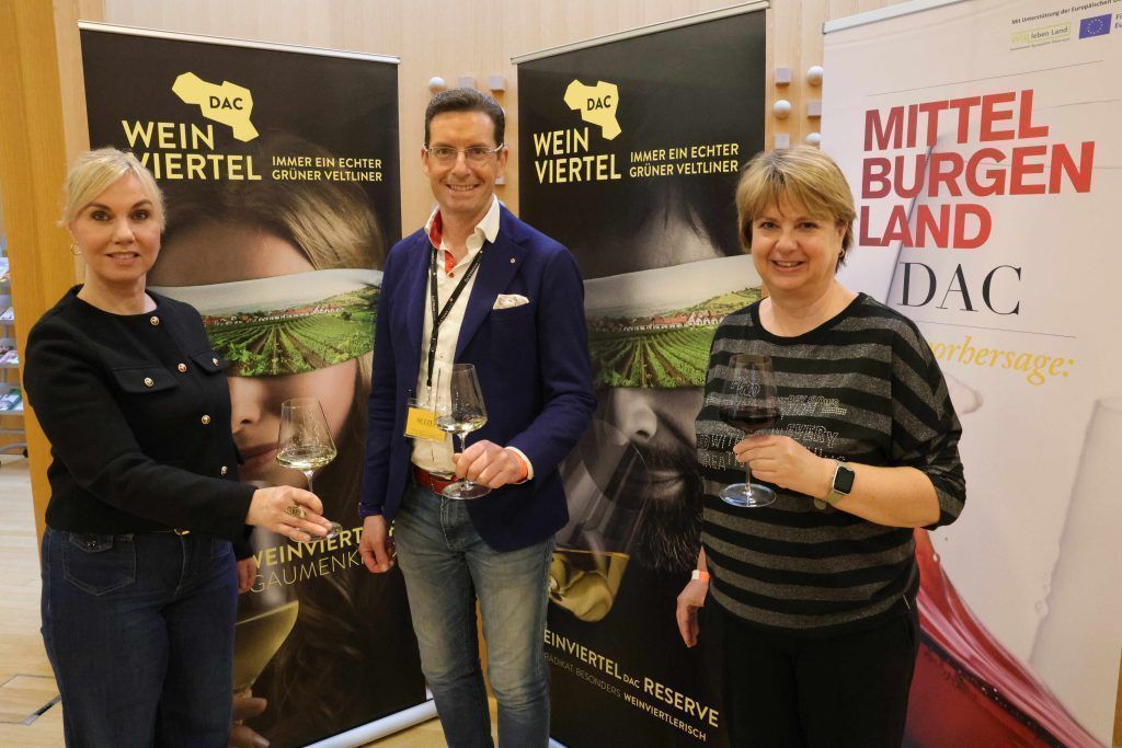 Grüner Veltliner hat noch Zukunft