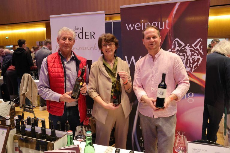 Treffpunkt DAC Weine