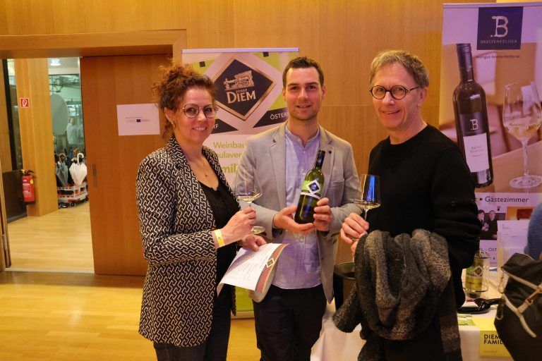 Treffpunkt DAC Weine