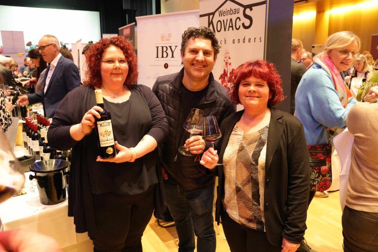 Treffpunkt DAC Weine