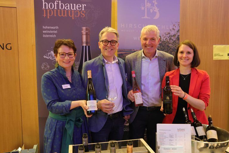 Treffpunkt DAC Weine