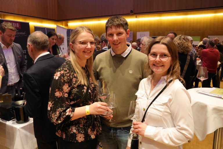 Treffpunkt DAC Weine