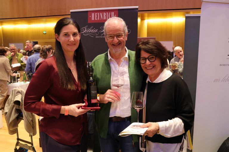 Treffpunkt DAC Weine