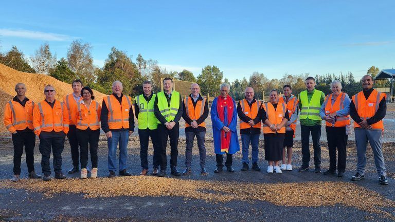 Dieffenbacher Taupo Team