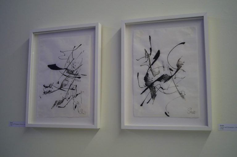 Galerie Arthouse; Treffpunkt; Künstlerpaar Nina Stoelting und Gábor Török