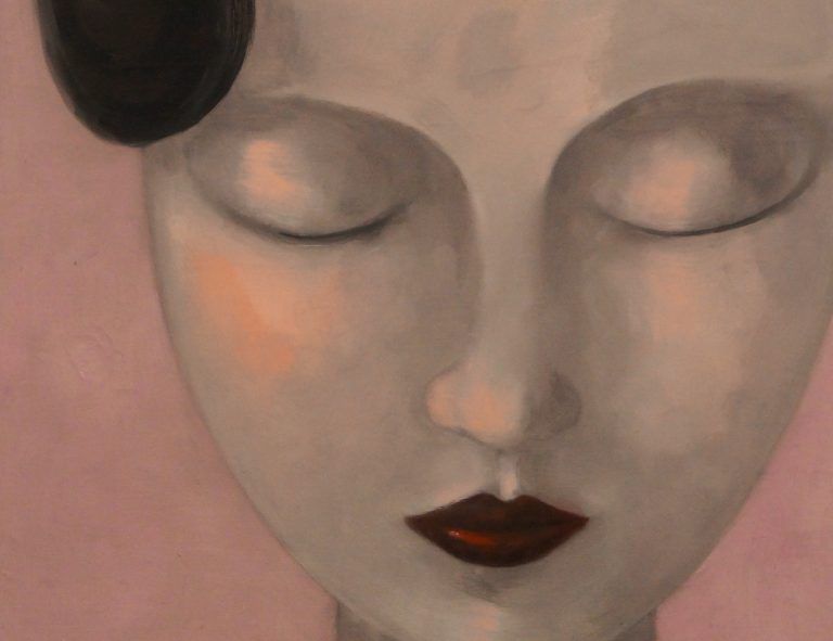Sylvia Janschek Art Gallery, Rong Shang Bai und Domenico Grenci 