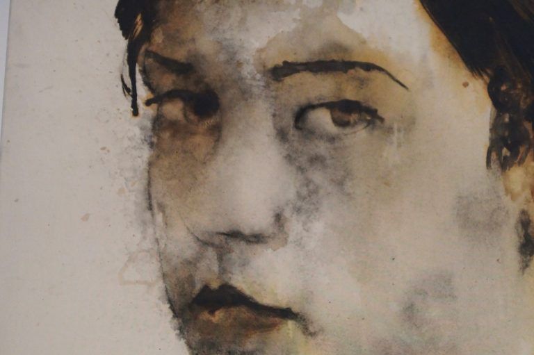 Sylvia Janschek Art Gallery, Rong Shang Bai und Domenico Grenci 